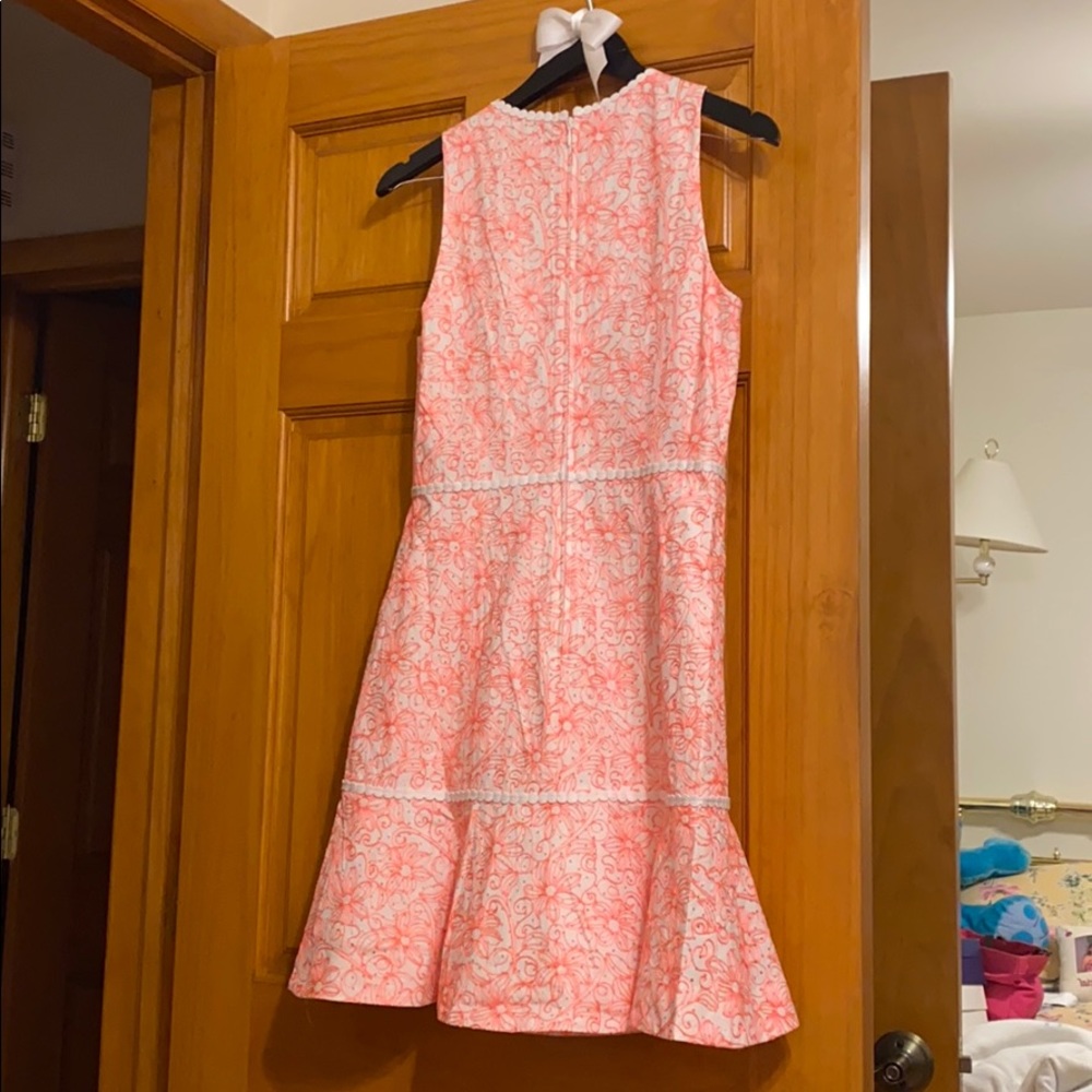 NWT Lilly Pulitzer Flounce Dress - Picture 1 of 5